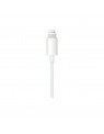 Apple Lightning to 3.5 mm Audio Cable (1.2m) - White 